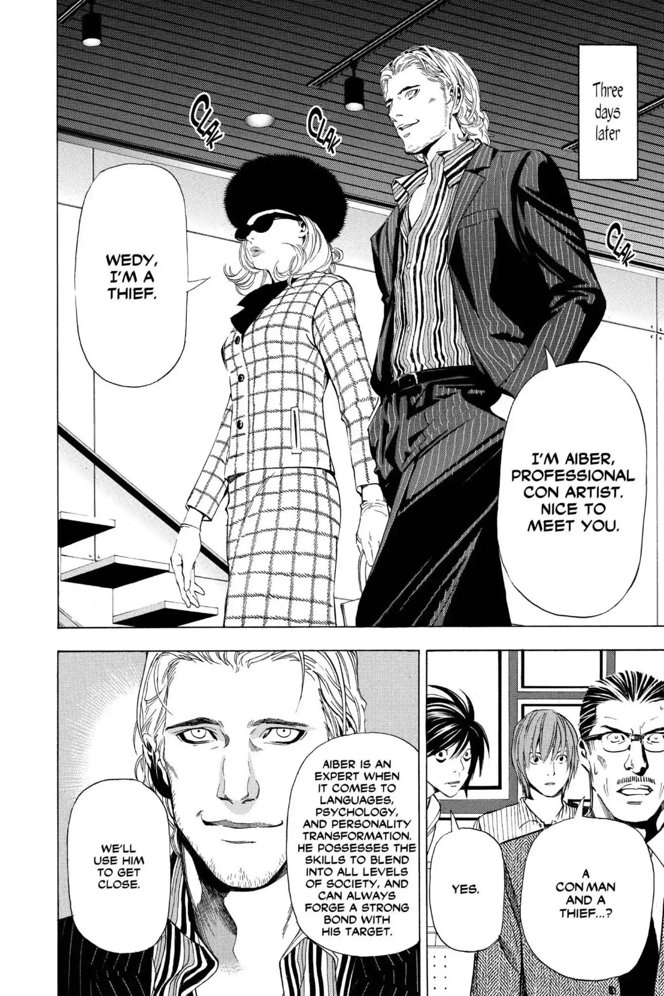 Death Note, Chapter 40 image 16